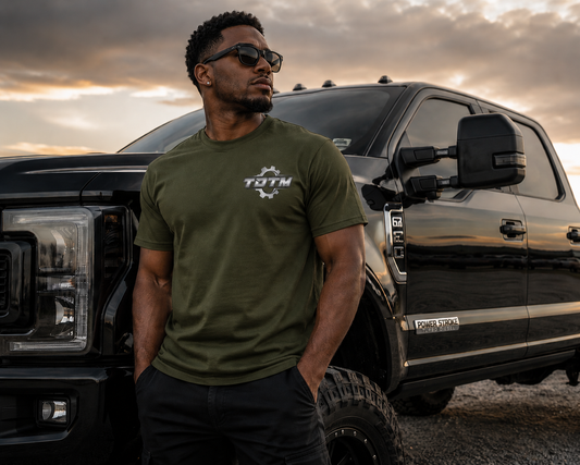 Men's G.A.D tee