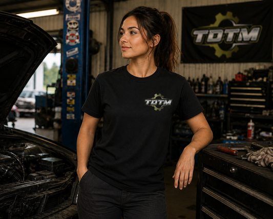 Women's TDTM Original — Diesel Enthusiast T-Shirt