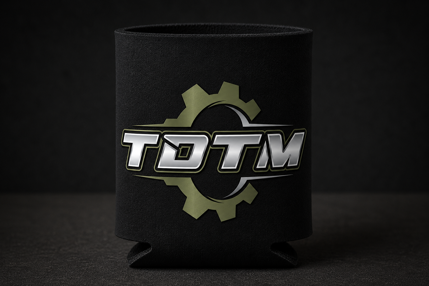 TDTM Koozie
