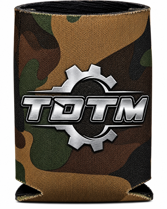 TDTM Koozie