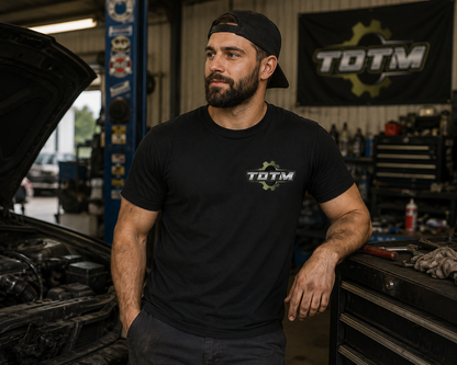 Men's TDTM Original — Diesel Enthusiast T-Shirt