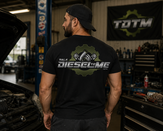 Men's TDTM Original — Diesel Enthusiast T-Shirt