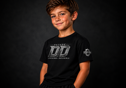 Youth Kids' Future Diesel Driver