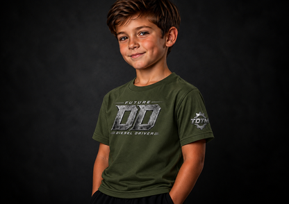 Youth Kids' Future Diesel Driver