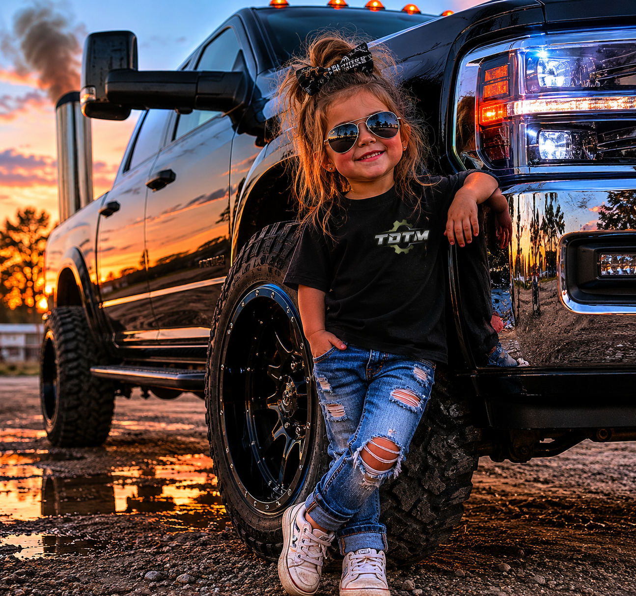 Youth TDTM Original Tee