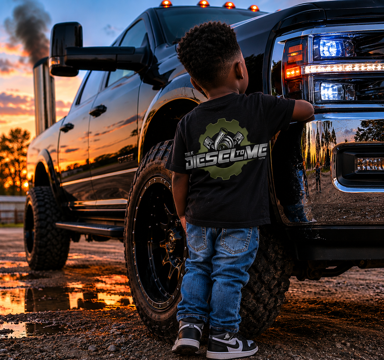 Youth TDTM Original Tee