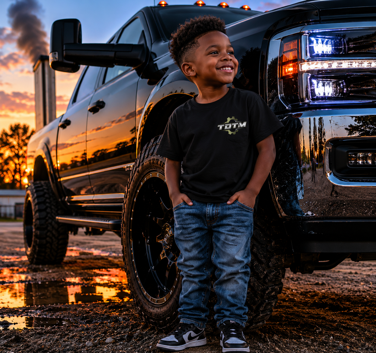 Youth TDTM Original Tee