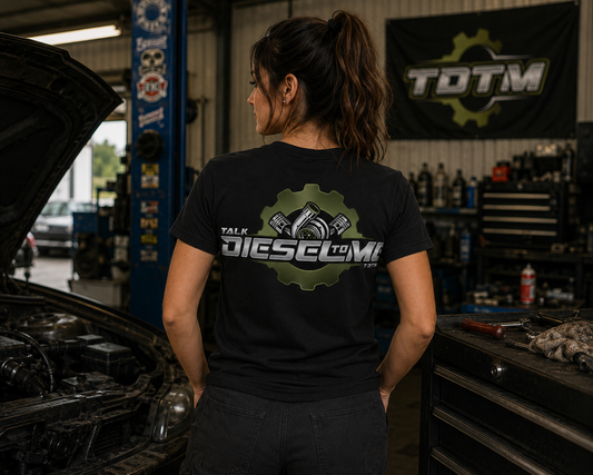 Women's TDTM Original — Diesel Enthusiast T-Shirt
