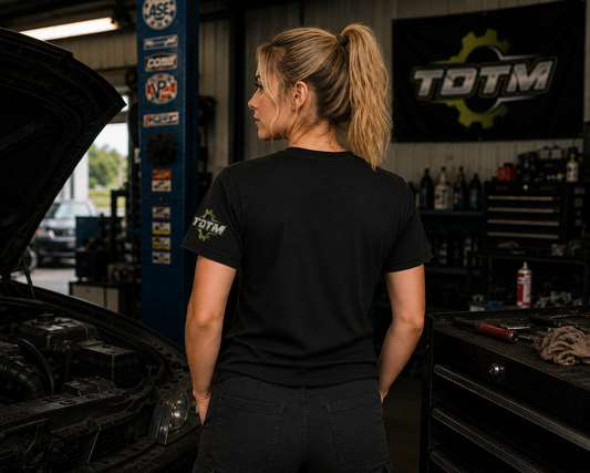 Talk Delete T-Shirt - Women's