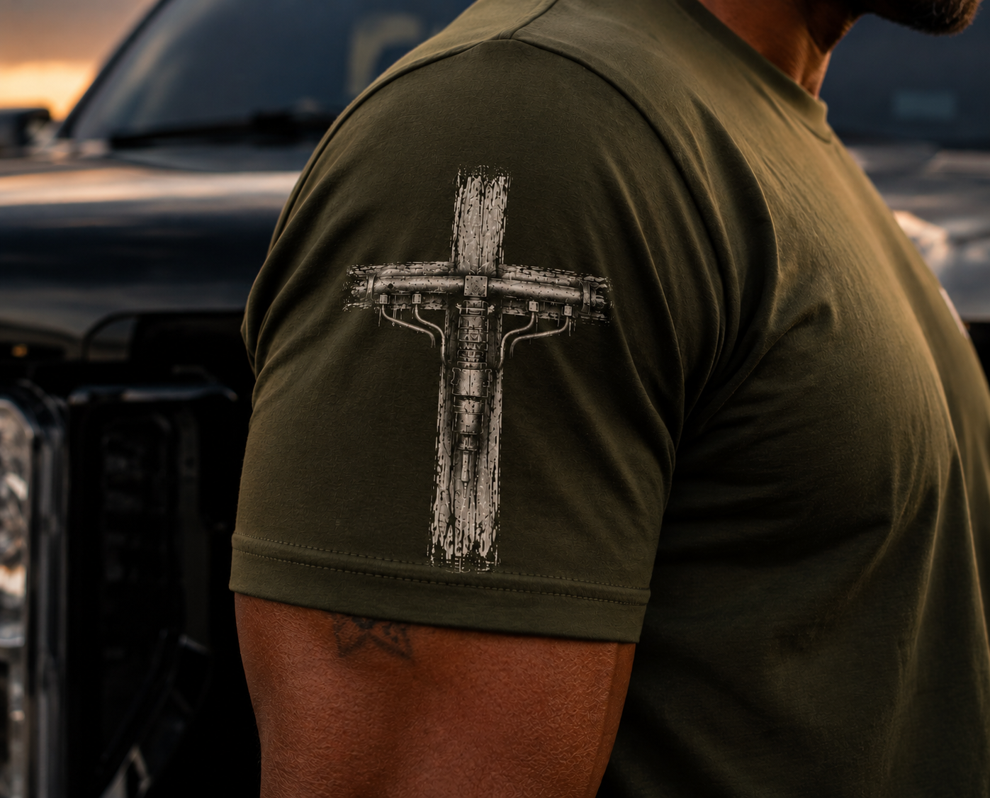 Men's G.A.D tee