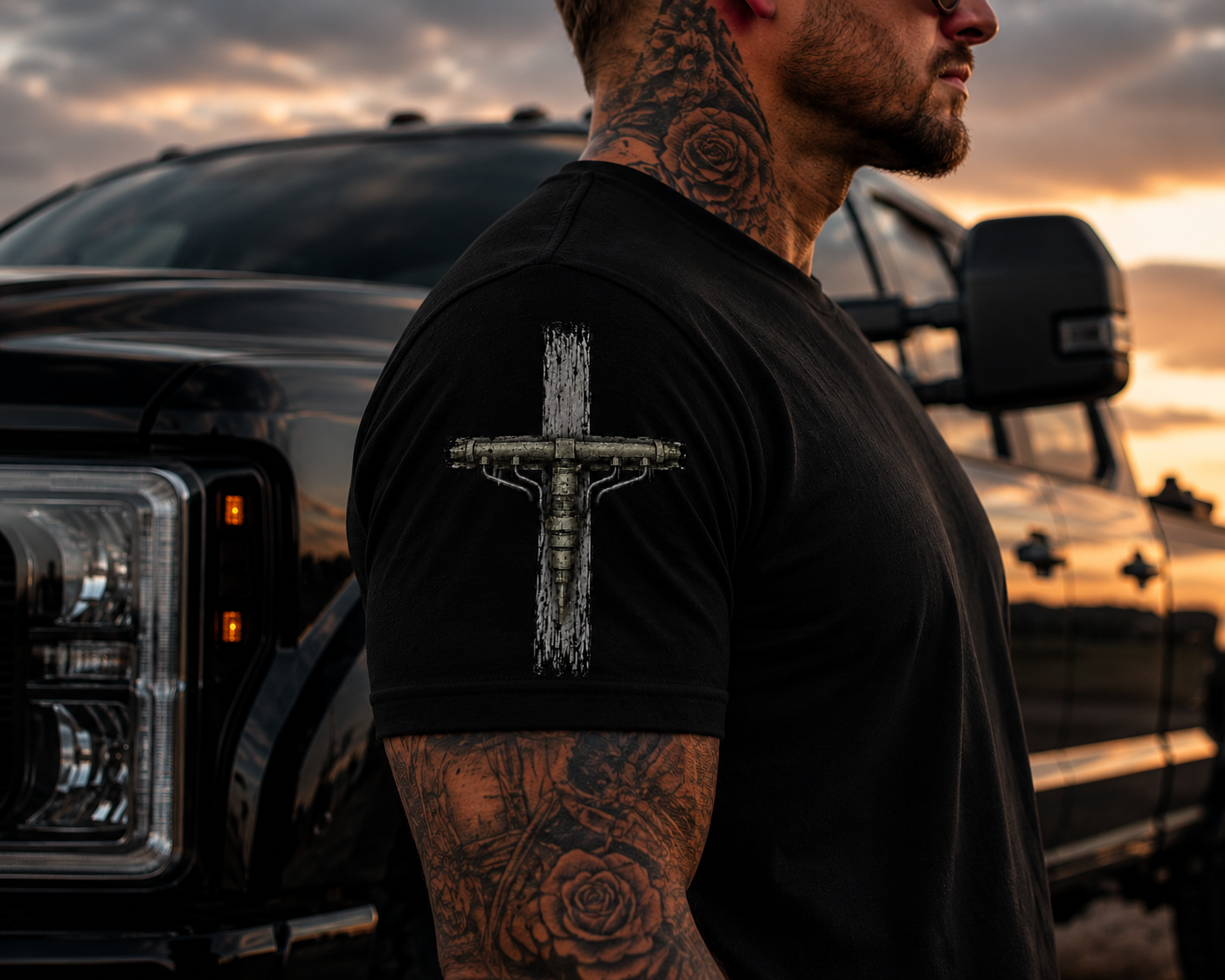 Men's G.A.D tee