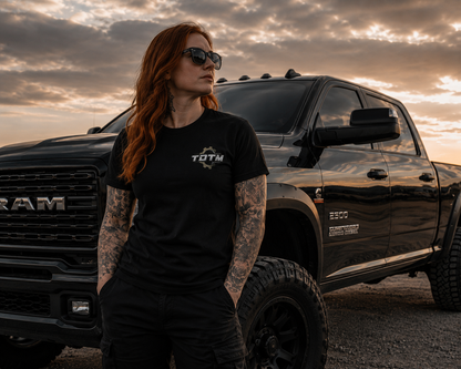 Women's G.A.D tee