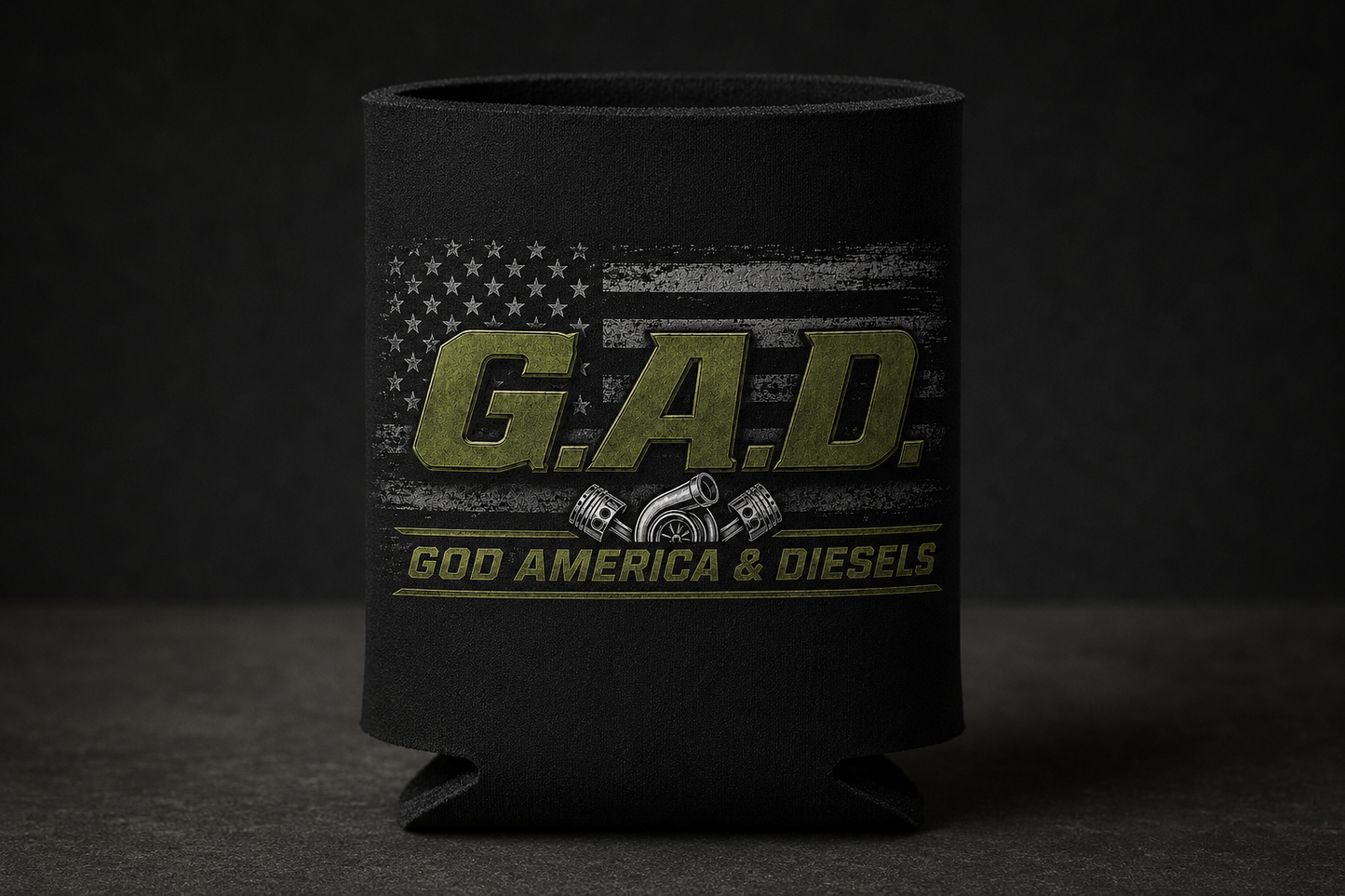G.A.D. Koozie
