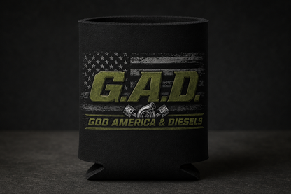 G.A.D. Koozie