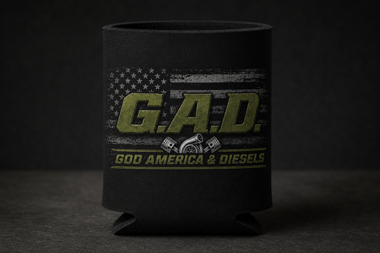 G.A.D. Koozie