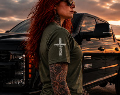 Women's G.A.D tee