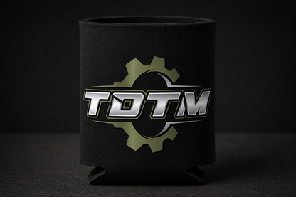 TDTM Koozie