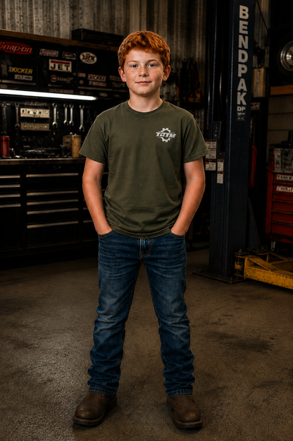 Kids' G.A.D. Tee