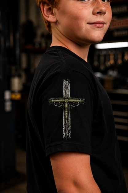 Kids' G.A.D. Tee