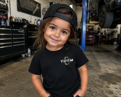 Toddler G.A.D tee