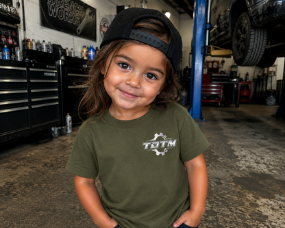 Toddler G.A.D tee