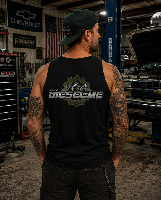 TDTM Original — Men's Tank