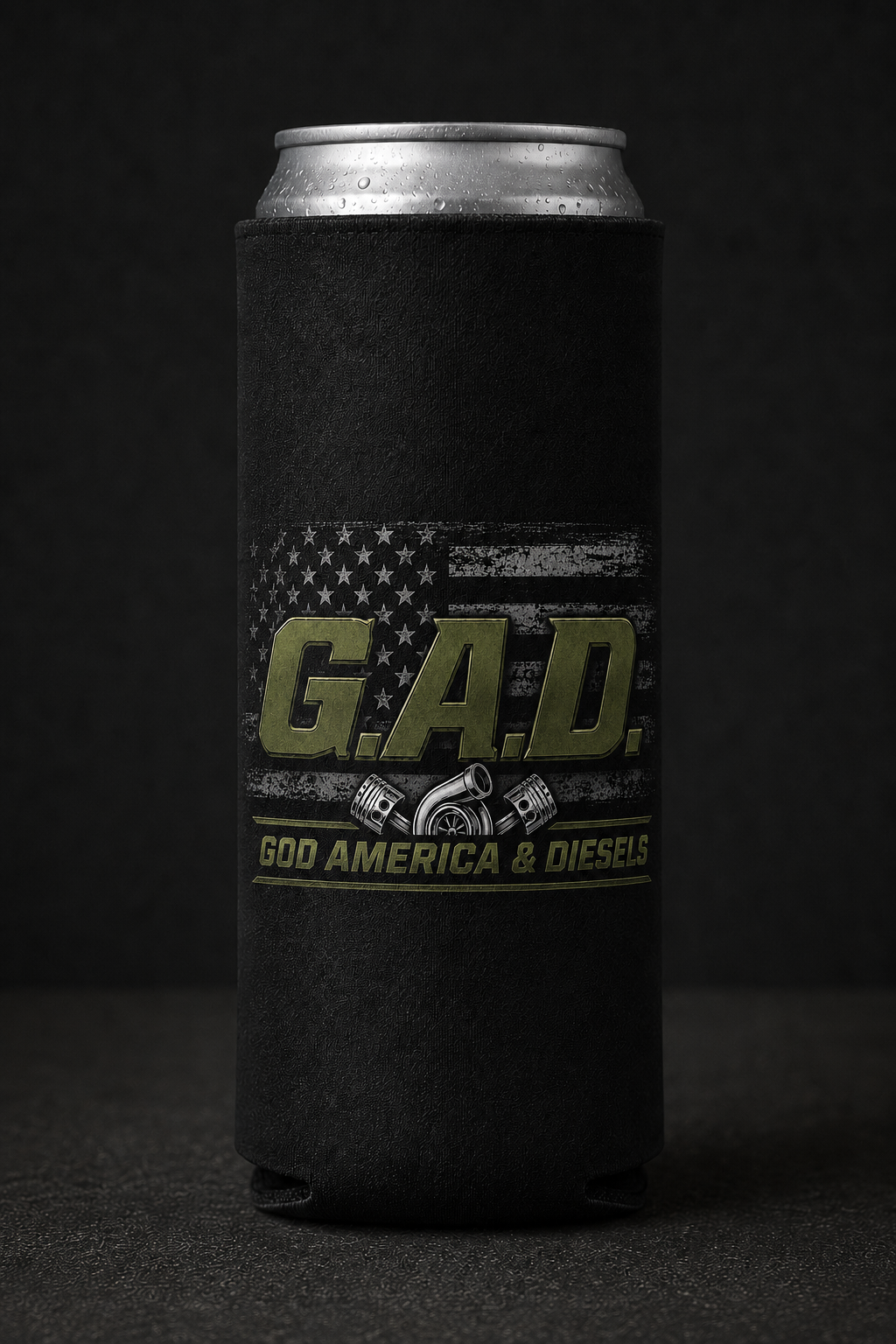 G.A.D. Koozie