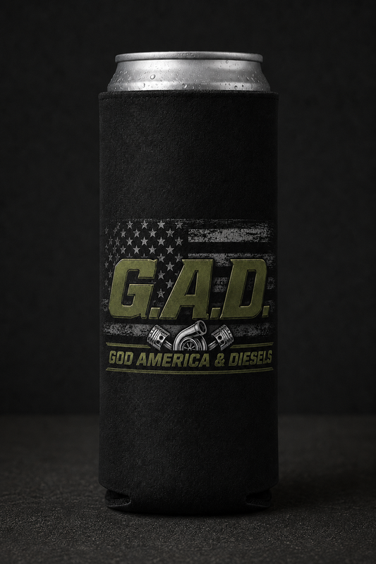 G.A.D. Koozie
